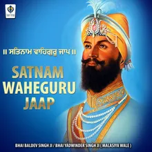 Satnam Waheguru Jaap